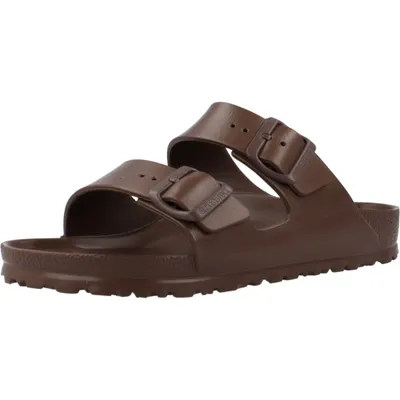 Produktbild von Birkenstock Arizona Eva Schmale Sandalen Braun EU 38 Mann Braun EU 38