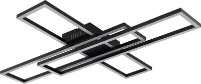 Produktbild von GLOBO 67363-55, LED, 3000 K, 6150 lm, IP20