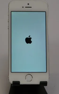 Produktbild von Apple iPhone 5s Silber 64 GB gut