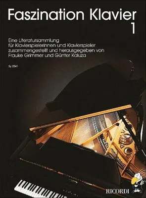 Produktbild von Faszination Klavier 1