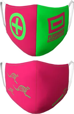 Immagine prodotto di CHIEMSEE maschera facciale Ladies Mask Virtual Pink rosa multicolore