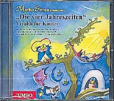 Productafbeelding van De Vier Seizoenen. Vivaldi voor kinderen