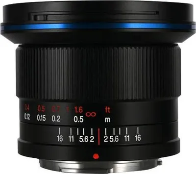 Immagine prodotto di Obiettivo LAOWA 6mm f/2 Zero-D MFT compatibile con Micro 4/3