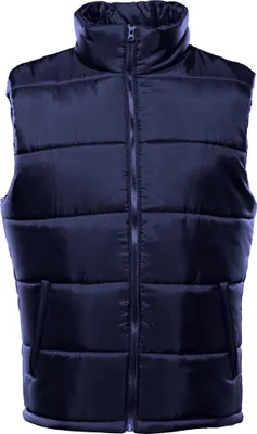 Produktbild von 2786 Herren Bodywarmer / Steppweste / Weste RW2509 (L) (Marineblau)