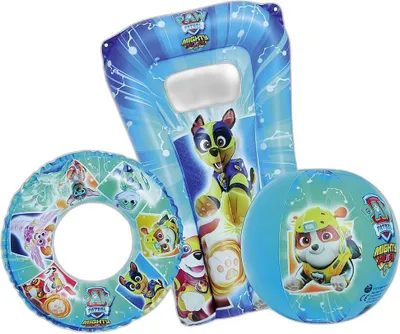 Obrázok produktu pre Happy People 16328, Lopta na hranie, Paw Patrol, Viacfarebný