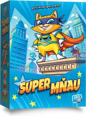 Obrázek produktu pro Super Mňau - karetní hra