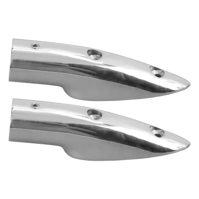 Produktbild von Handlaufende,Bootsschienenende,22mm Schienenende,Edelstahlschienenende,Handlaufbefestigung,Bootseisenwaren