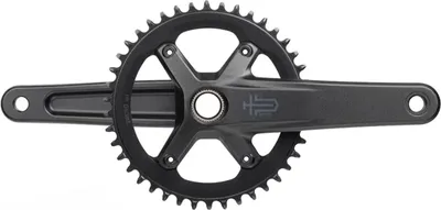 Produktbild von MicroSHIFT Sword Crankset 1x, 42T, 175 Crankarm black 175