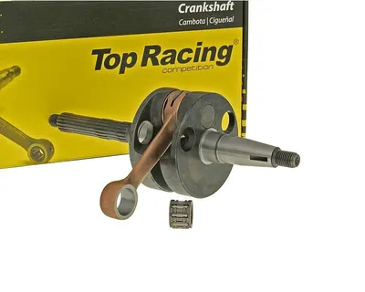 Immagine prodotto di Albero motore Top Racing HQ con cuscinetto del perno del pistone per Piaggio Typhoon 50 TEC1T