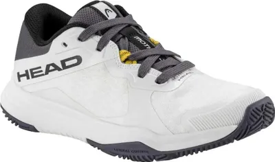 Immagine prodotto di Scarpe da padel Head Motion, colore bianco, taglia EU 33 1/2, per bambini, colore bianco, taglia EU 33 1/2