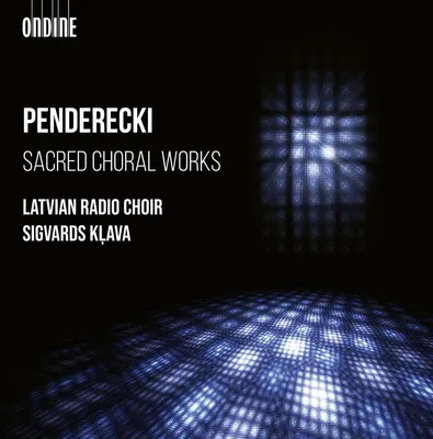 Obrázok produktu pre Krzysztof Penderecki (1933-2020): Geistliche Chorwerke -   - (CD / G)