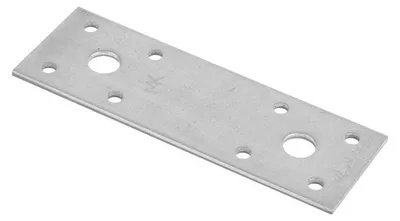 Image de Plaque De Montage 120*40*2.5Mm