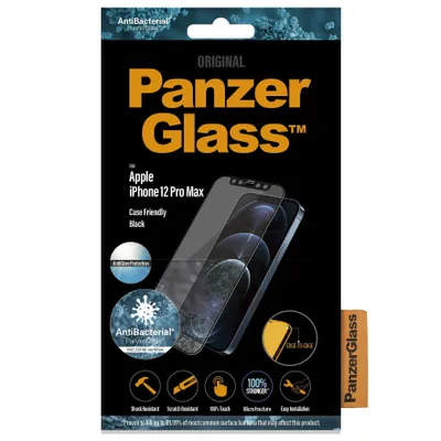 Immagine prodotto di PanzerGlass™ 2721 PanzerGlass™   Display-Schutzglas für Apple iPhone 12 Pro Max