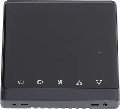 Image de Thermostat intelligent à écran LCD Contrôleur de température intelligent pour chauffage au sol et climatiseur