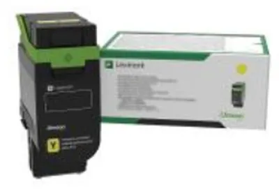 Produktbild von Lexmark 75M20Y0, 2000 Seiten, Gelb, 1 Stück(e)
