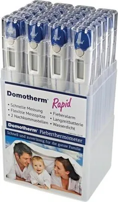 Produktbild von Domotherm Rapid Fieberthermometer 1 St