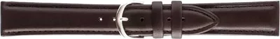 Produktbild von Uhrenarmband Piero Magli KALBLEDER schwarz 18mm 901001 gepolstert NEU