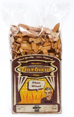 Produktbild von Axtschlag Pflaume Räucher Chips 1Kg - Saisonartikel