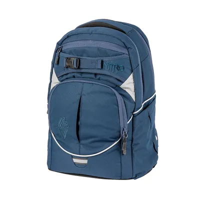 Produktbild von NITRO Schulrucksack Rucksack Daypacker Collection Superhero Backpack 30L Indigo blau