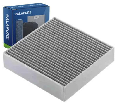 Productafbeelding van Alapure HEPA-actiefkoolfilter, geschikt voor Elica KIT0176157