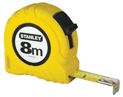 Produktbild von Stanley HTS Bandmaß Stanley 8m/25mm