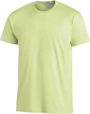 Produktbild von Leiber Shirt Farbe hellgrün Größe XXL, 08/2447/187
