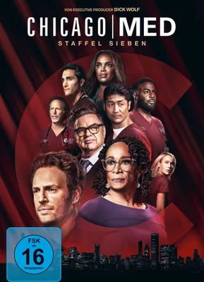 Produktbild von Chicago Med - Staffel 7