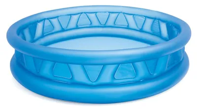 Immagine prodotto di Piscina gonfiabile da giardino con zona per bambini, rotonda, INTEX 58431