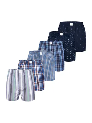 Produktbild von MG-1 unterhose unterwäsche boxershort Classics Set 2 XXL (Herren)
