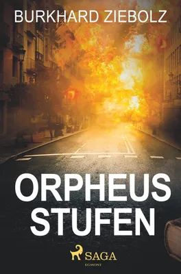 Produktbild von Orpheus Stufen - Kriminalroman