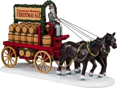 Produktbild von LEMAX - Christmas Ale Delivery