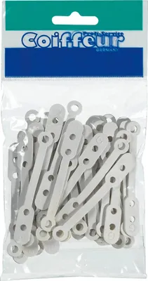Produktbild von Comair Ersatzgummi flach kurz Btl 7,3cm Rubber refills, flat short typ