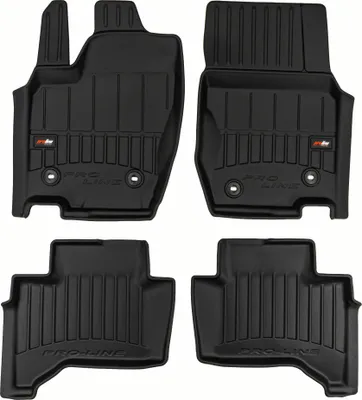 Produktbild von FROGUM Gummimatten Autofussmatten für Toyota Land Cruiser J250 ab 2024