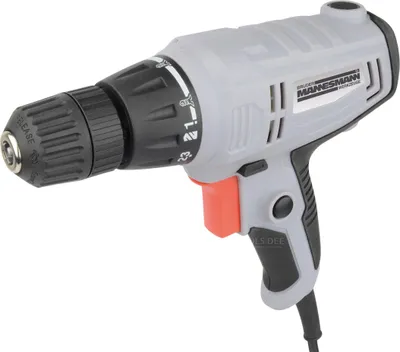 Image de Brüder Mannesmann Perceuse électrique 300 W