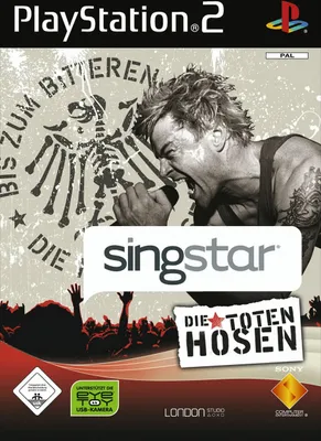 Produktbild von SingStar Die Toten Hosen