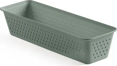 Produktbild von Tatay Bohol Slim Badezimmer Organizer Silber Silber One Size