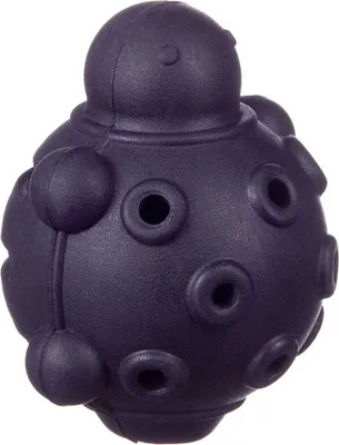 Obrázok produktu pre Snack korytnačka - interaktívna hračka pre psov na odmeňovanie pamlskami (S, 7,5 cm)