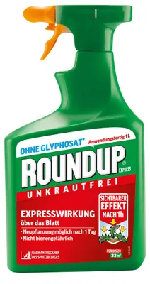 Produktbild von Roundup Unkrautfrei Express Spray 1 L