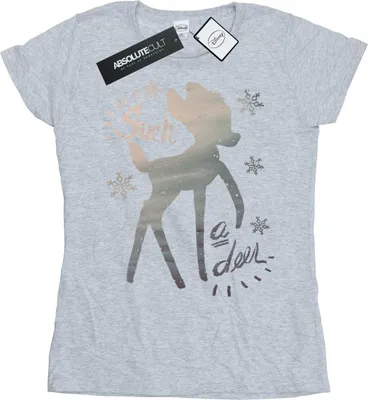 Produktbild von Disney - T-Shirt für Damen BI14809 (L) (Grau)