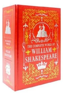 Image de Complete Works Of William Shakespeare