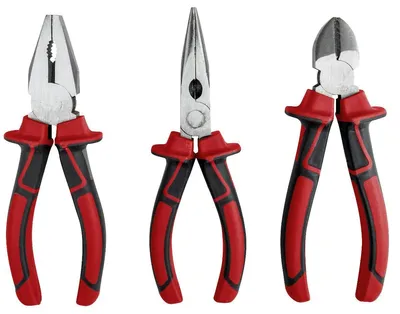 Produktbild von kwb 381090 Zangen-Set 3teilig (381090)