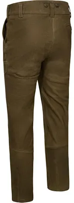 Produktbild von Deerhunter Strasbourg Lederstiefelhose Herren (Chocolate) Größe 56