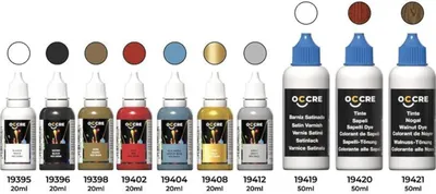 Obrázek produktu pro Barevná sada OcCre Essex