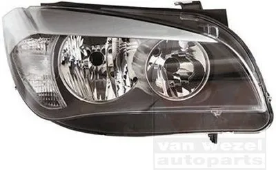 Produktbild von VAN WEZEL Scheinwerfer Rechts für BMW X1 (E84) 0678962V
