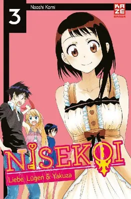 Produktbild von Nisekoi 03