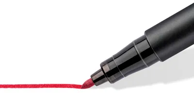 Produktbild von STAEDTLER Lumocolor 317 permanent-Universalstift M (1.0mm) Box mit 4 Farben