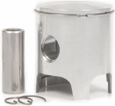 Produktbild von Kolben Malossi Ø 57,9mm, Kolbenbolzen Ø 12mm, 2 Kolbenringe halb-trapezförmig