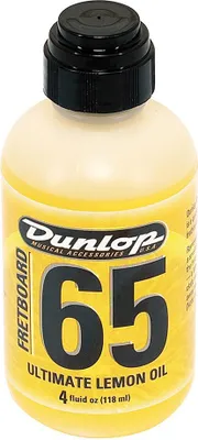 Produktbild von Dunlop Ultimate Lemon Oil 65 (6554)