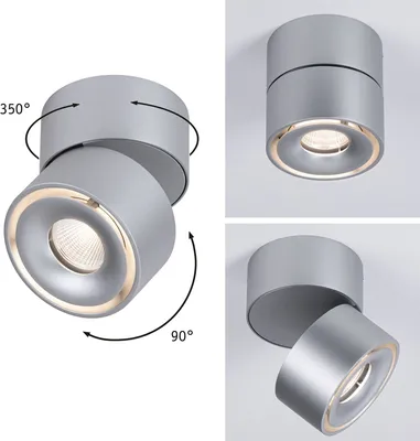 Produktbild von Paulmann LED Deckenleuchte Spircle