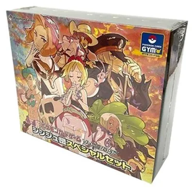 Immagine prodotto di Pokemon Pearl Clan Special Set Japanese